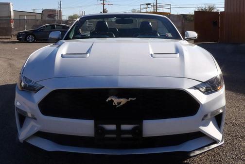 2020 Ford Mustang EcoBoost Premium