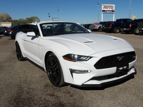 2020 Ford Mustang EcoBoost Premium