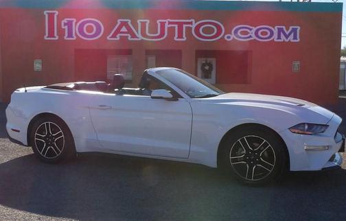 2020 Ford Mustang EcoBoost Premium