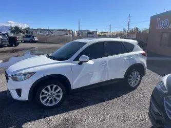 2013 Mazda CX-5 Grand Touring
