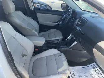 Crystal White Pearl Mica 2013 Mazda CX-5 Grand Touring