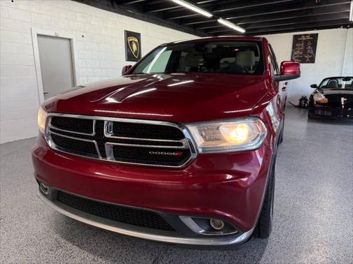 2014 Dodge Durango SXT