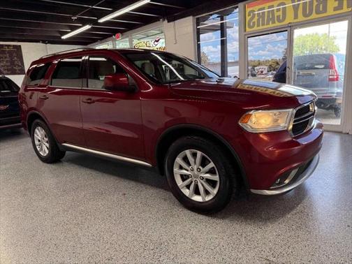2014 Dodge Durango SXT