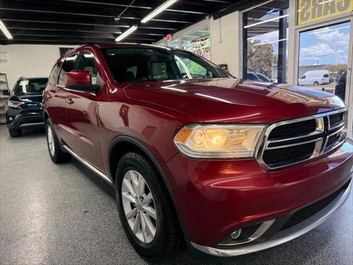 2014 Dodge Durango SXT