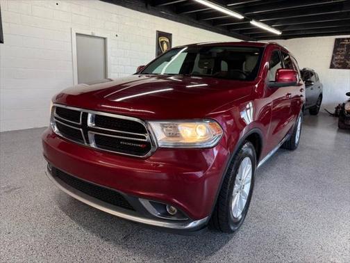 2014 Dodge Durango SXT