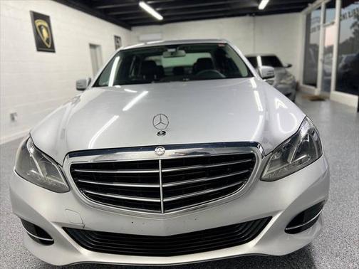 2014 Mercedes-Benz E-Class 4MATIC