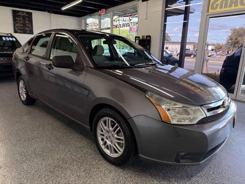 2010 Ford Focus SE