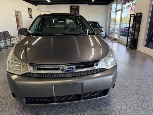 2010 Ford Focus SE