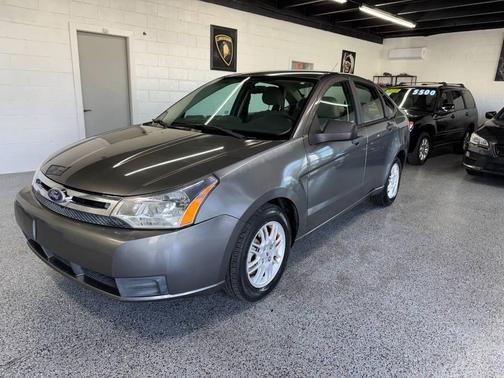 2010 Ford Focus SE