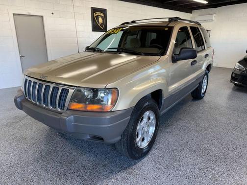 2000 Jeep Grand Cherokee Laredo