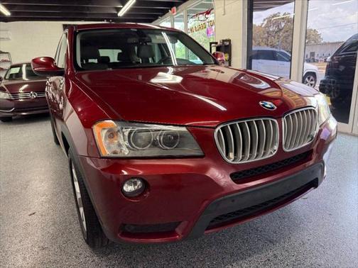 2013 BMW X3 xDrive35i