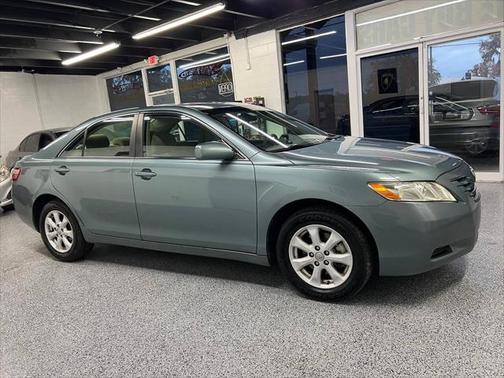 2007 Toyota Camry LE