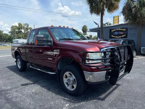2006 Ford F-250 XLT