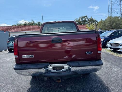 2006 Ford F-250 XLT
