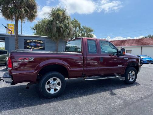 2006 Ford F-250 XLT