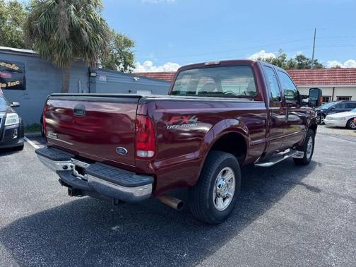 2006 Ford F-250 XLT