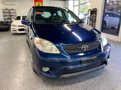 2007 Toyota Matrix XR