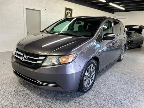 2015 Honda Odyssey LX