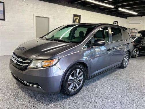 2015 Honda Odyssey LX
