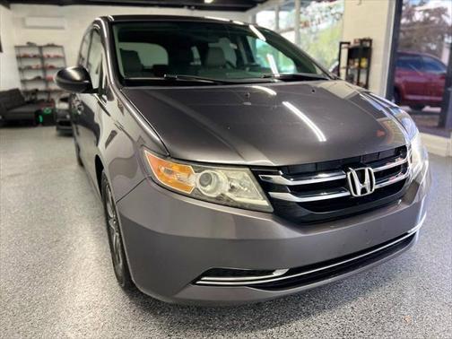 2015 Honda Odyssey LX