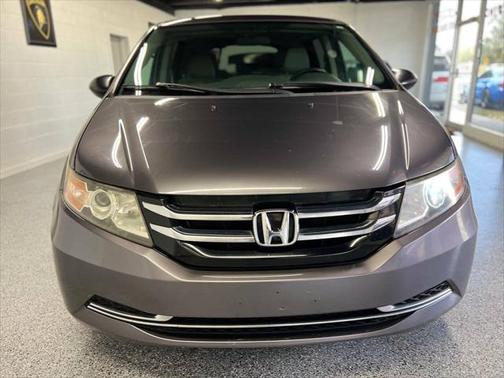 2015 Honda Odyssey LX