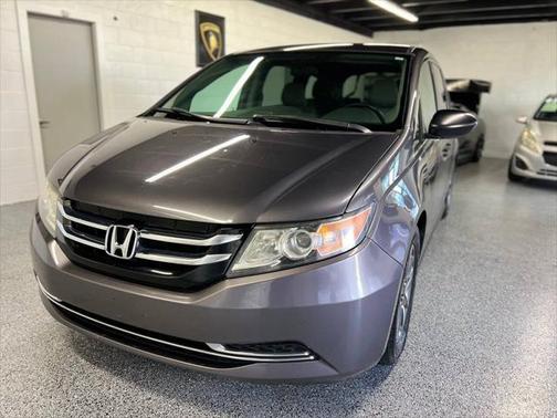 2015 Honda Odyssey LX