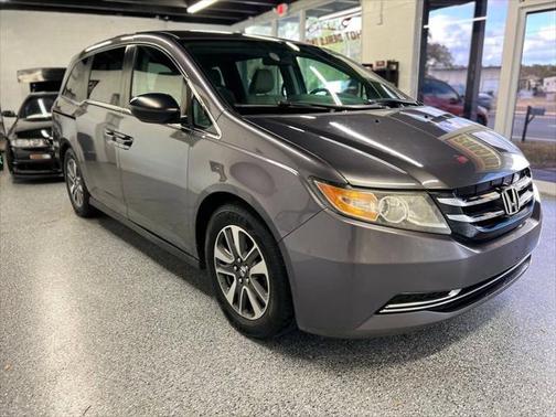 2015 Honda Odyssey LX