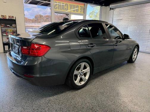 2014 BMW 320 i