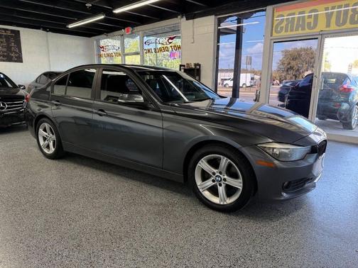 2014 BMW 320 i