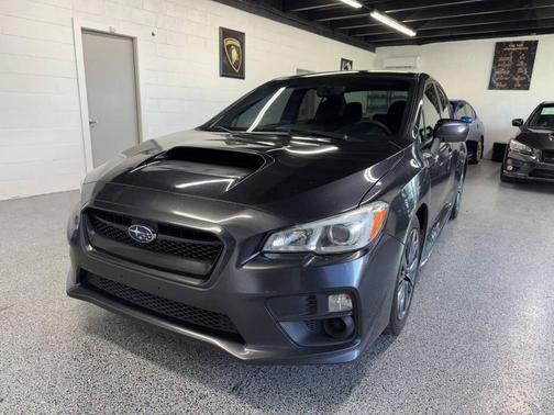 2017 Subaru WRX Base