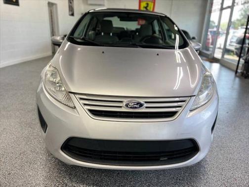 2012 Ford Fiesta S