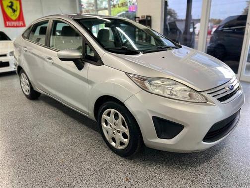 2012 Ford Fiesta S
