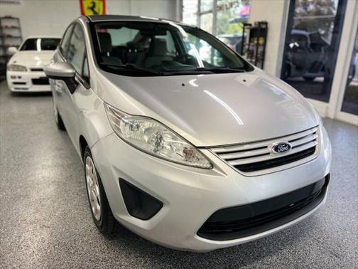 2012 Ford Fiesta S