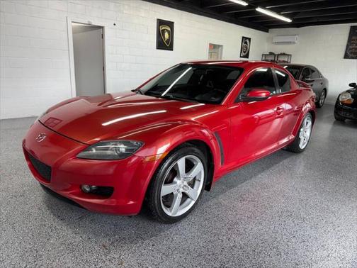 2004 Mazda RX-8 6 Speed Manual