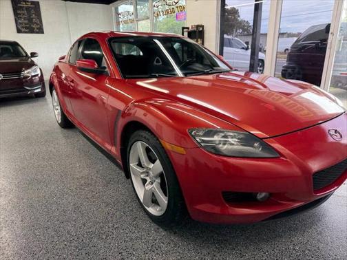 2004 Mazda RX-8 6 Speed Manual