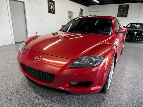 2004 Mazda RX-8 6 Speed Manual