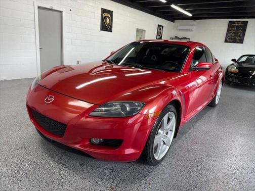 2004 Mazda RX-8 6 Speed Manual