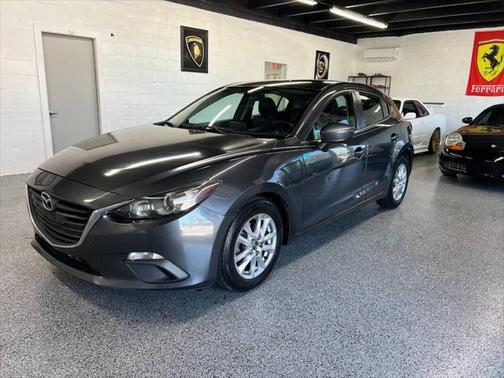 2014 Mazda Mazda3 i Grand Touring