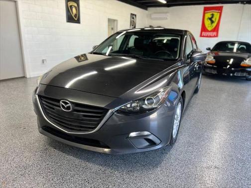 2014 Mazda Mazda3 i Grand Touring