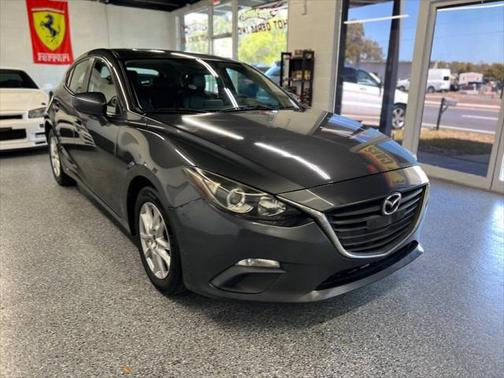 2014 Mazda Mazda3 i Grand Touring