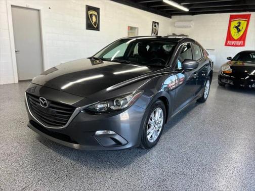 2014 Mazda Mazda3 i Grand Touring