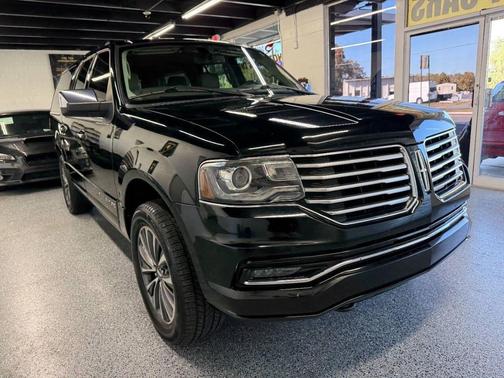 2016 Lincoln Navigator Select