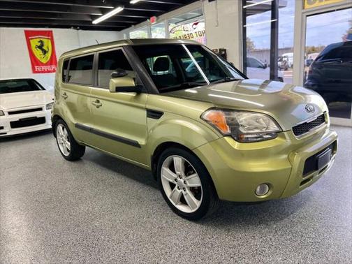 2011 Kia Soul !