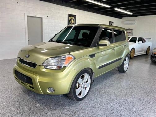 2011 Kia Soul !