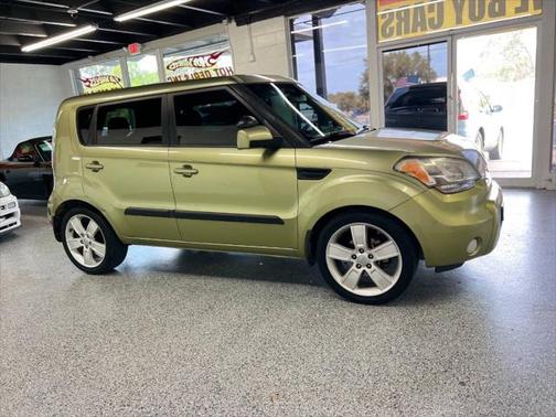 2011 Kia Soul !