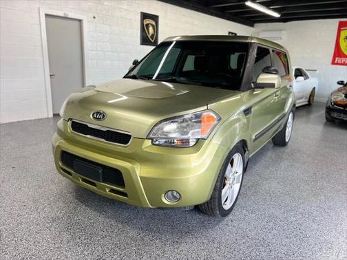 2011 Kia Soul !