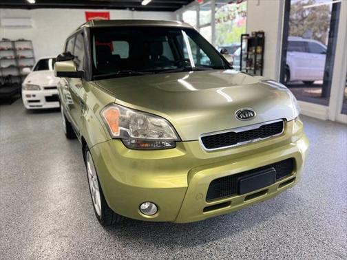 2011 Kia Soul !