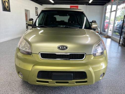 2011 Kia Soul !