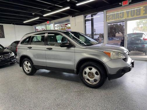 2008 Honda CR-V LX