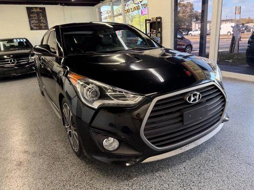 2016 Hyundai Veloster Turbo